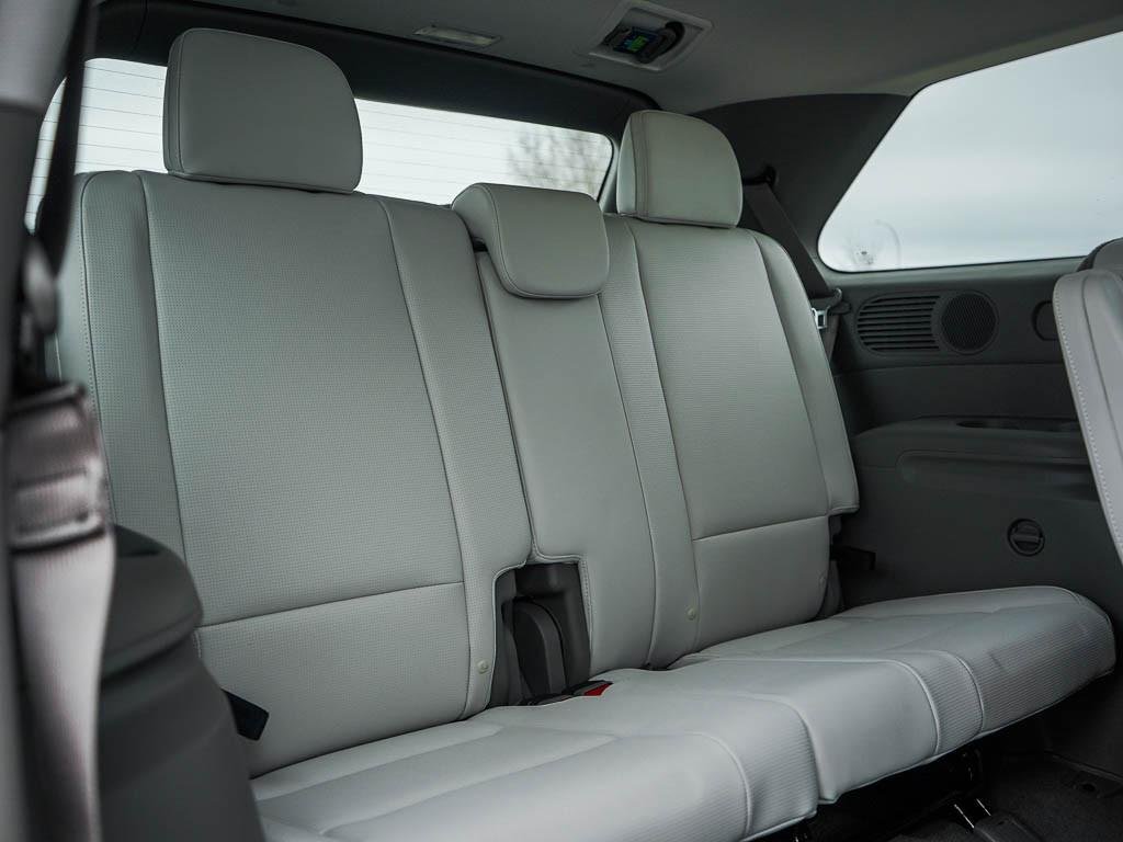 New 2026 Creamy White Pearl Hyundai SEL Premium 7P AWD image 40
