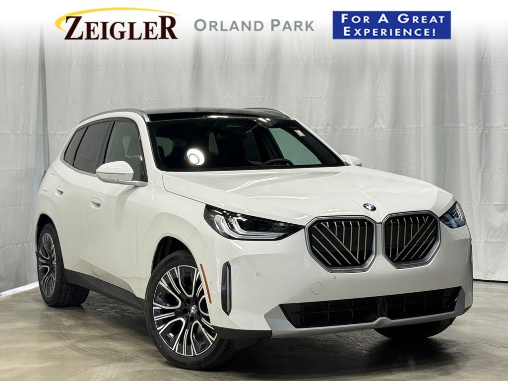 2026 BMW X3 30 XDRIVE's photo