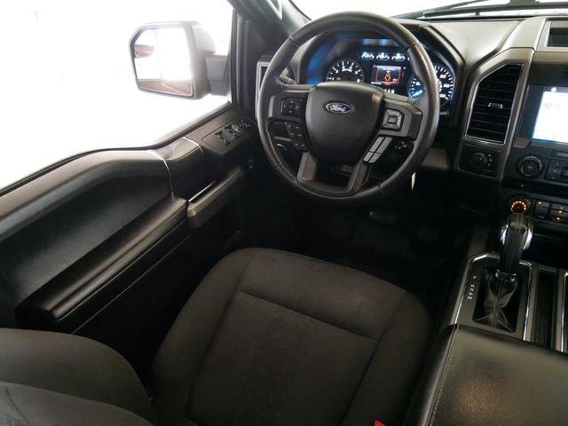 Certified Used 2018 Magma Red Ford XLT image 12