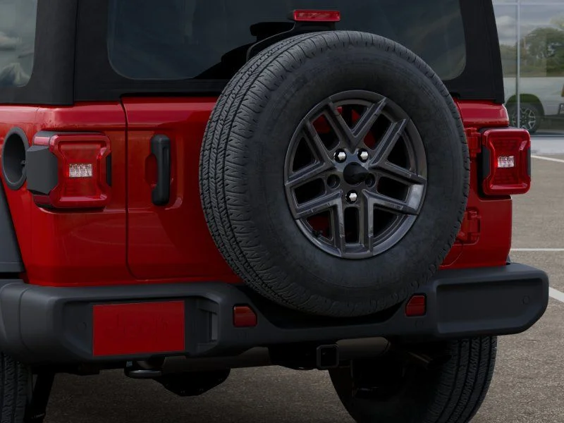 2025 Jeep Wrangler 4-Door Sport S - Photo 14
