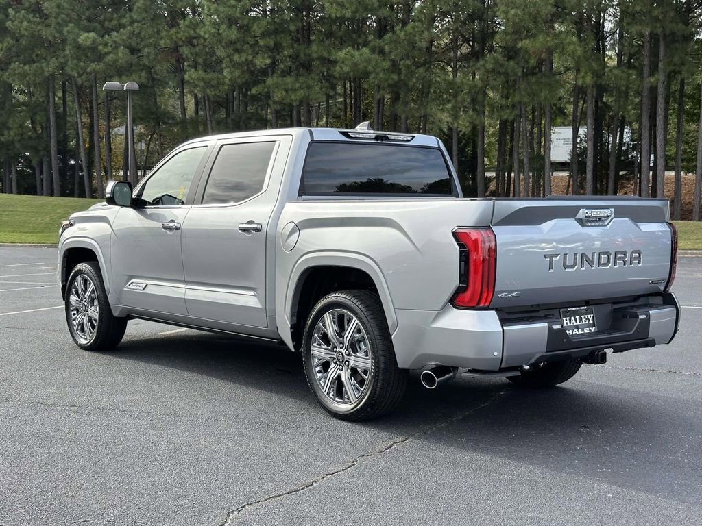 2026 Toyota Tundra Capstone - Photo 21