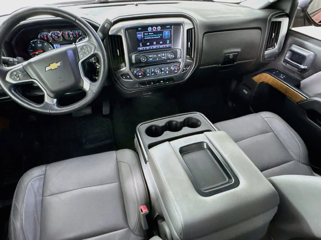 Used 2014 Victory Red Chevrolet LTZ image 26