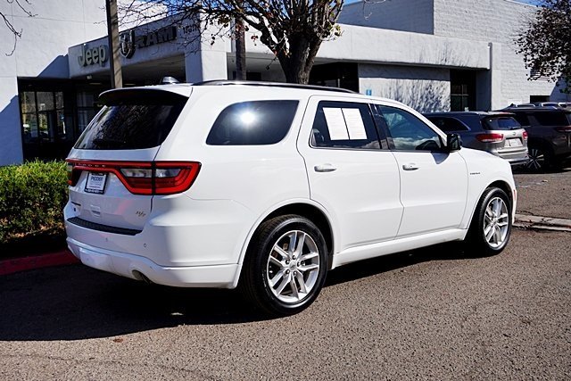 Certified Used 2024 White Dodge R/T Plus image 7