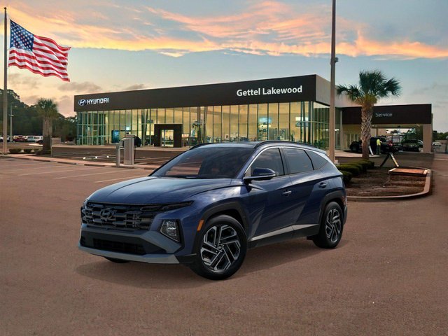 2026 Hyundai TUCSON Limited FWD
