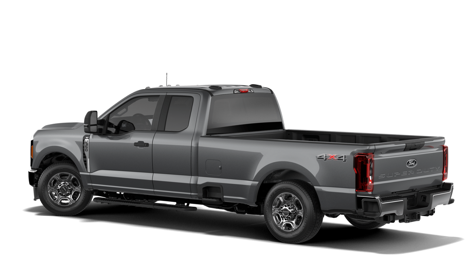 New 2027 Carbonized Gray Metallic Ford F-350® XLT image 27