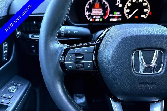 Used 2024 Gray Honda EX-L image 13