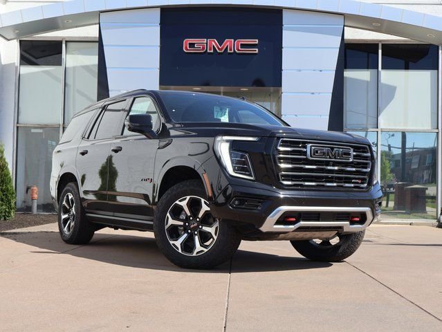 2026 GMC Yukon AT4 - Photo 1
