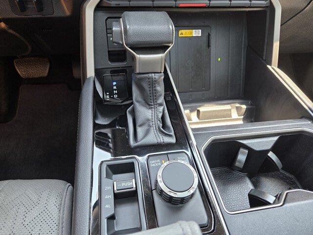 Used 2024 Wind Chill Pearl Toyota Limited HV image 17