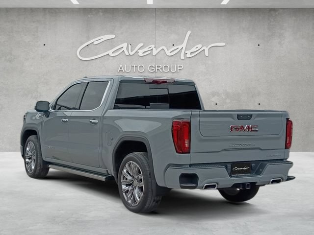 Used 2025 Thunderstorm Gray GMC Denali image 14