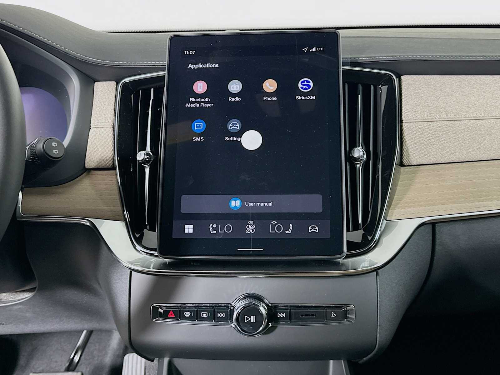 New 2026 Vapour Grey Volvo Plus image 13