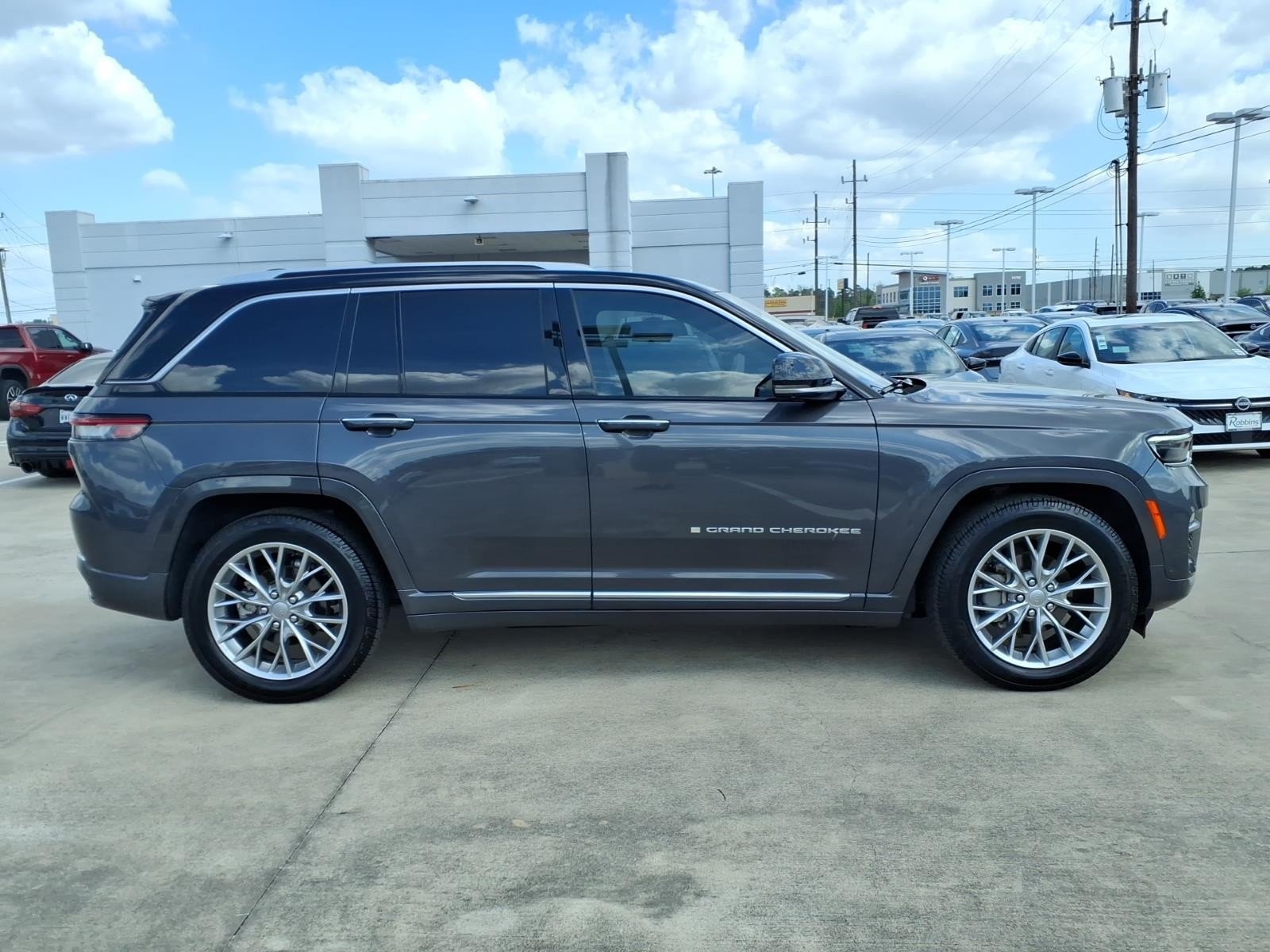 2024 Jeep Grand Cherokee Summit - 3