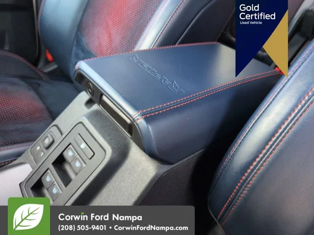 Certified Used 2023 White Ford Raptor image 21