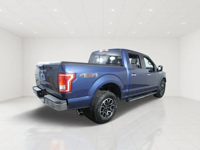 Used 2016 Blue Ford XLT image 6