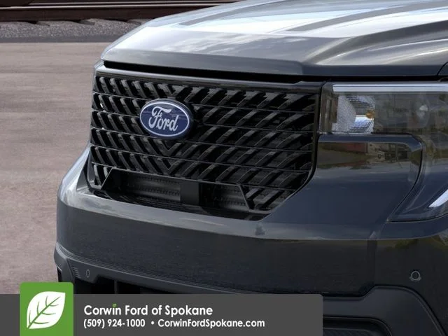 New 2026 Shadow Black Ford Lariat image 18