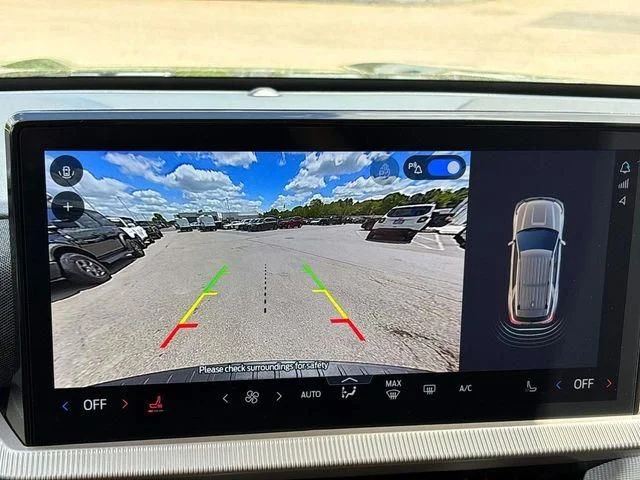 New 2026 Black Ford Active image 28