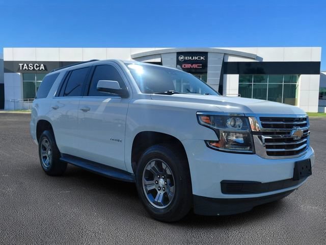 2019 Chevrolet Tahoe