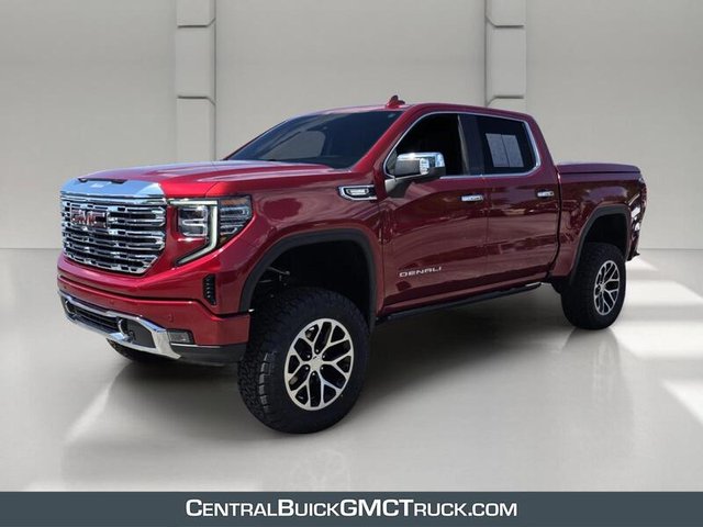 2023 GMC SIERRA 1500 4WD CREW CAB 147