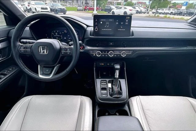 Used 2026 White Honda TrailSport image 7