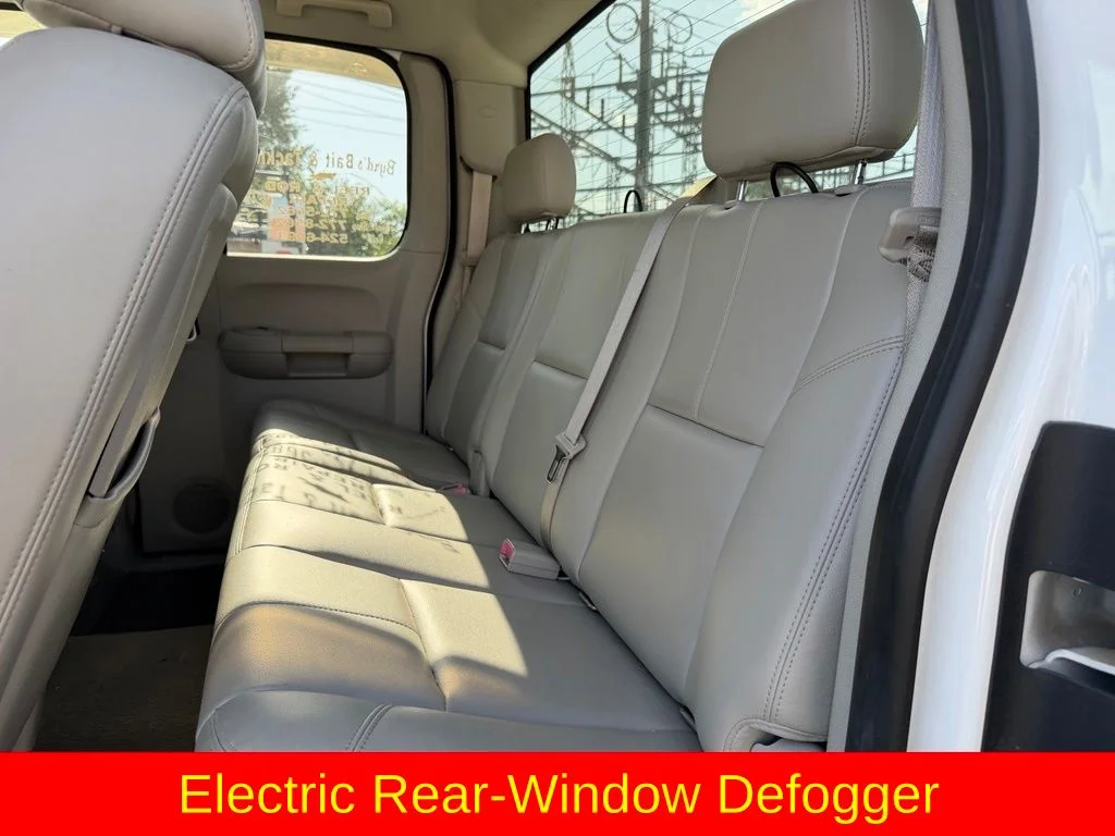 Used 2010 White Chevrolet LTZ image 23