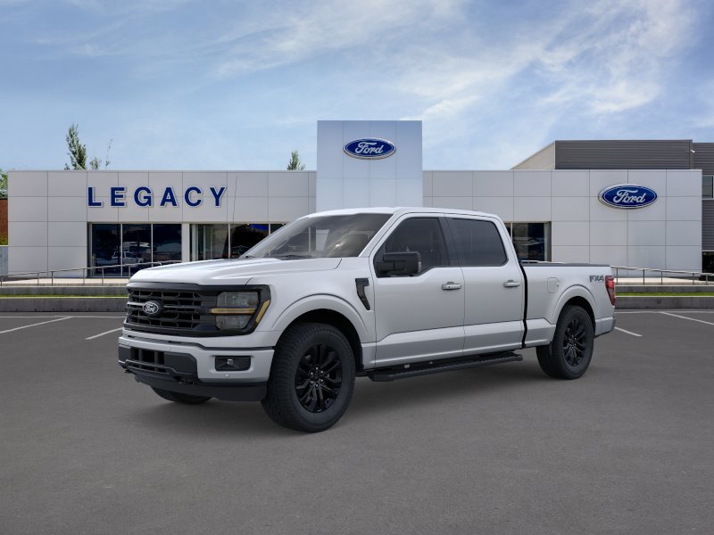 2026 Ford F-150 XLT 4x4 SuperCrew 5-1/2 Box's photo