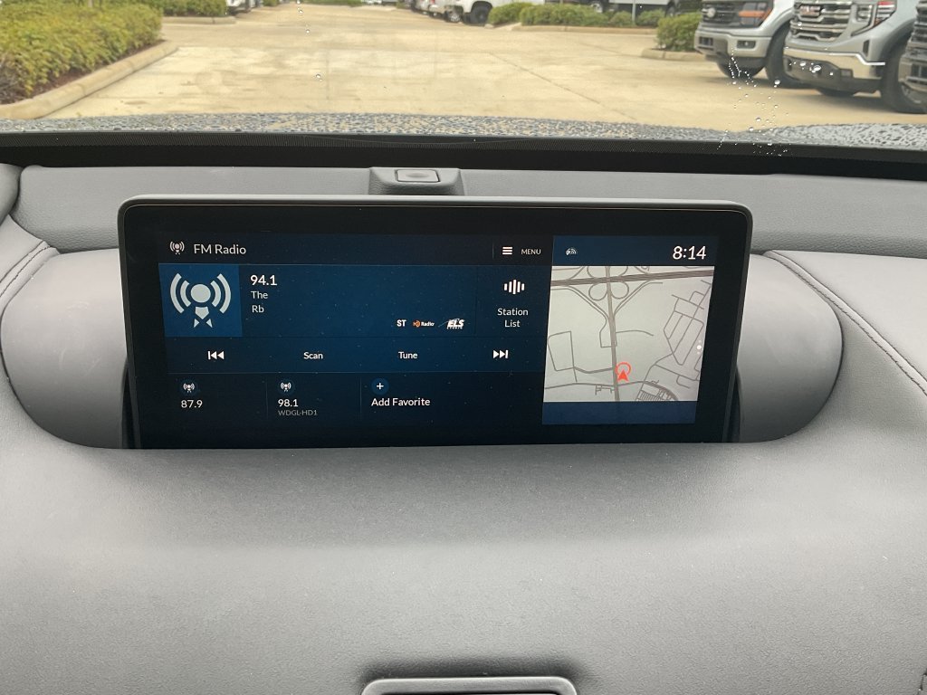 Used 2021 Black Acura Advance image 27