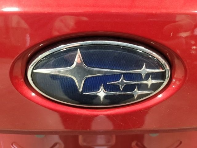 Used 2024 Lithium Red Pearl Subaru Limited image 17