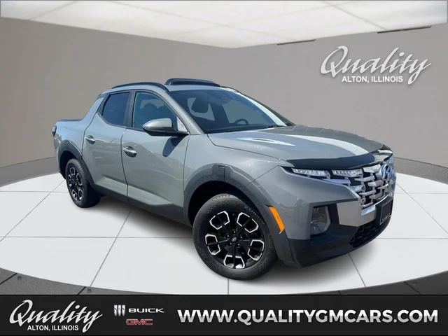 2022 Hyundai Santa Cruz SEL Premium