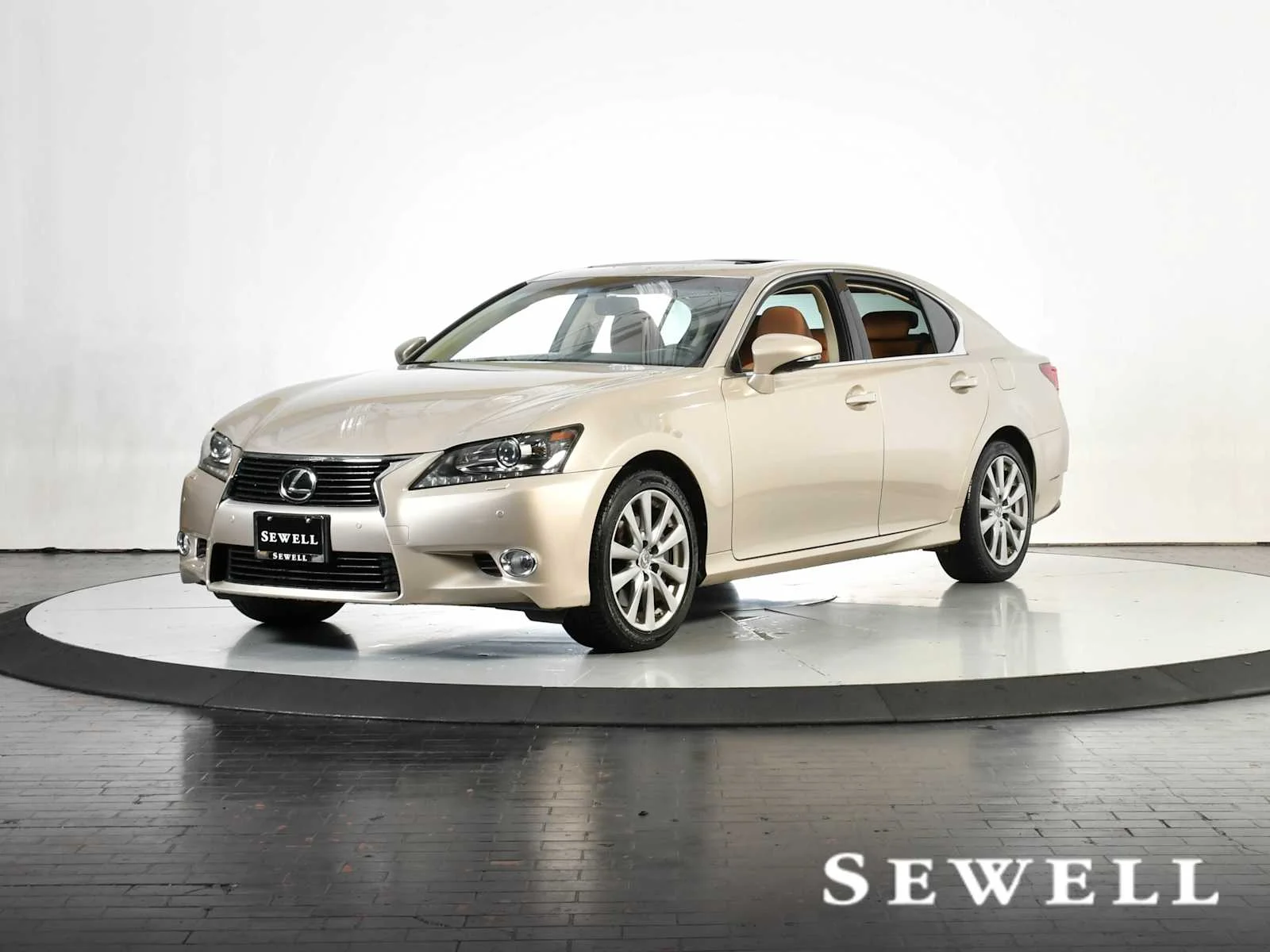 2013 Lexus GS 350 