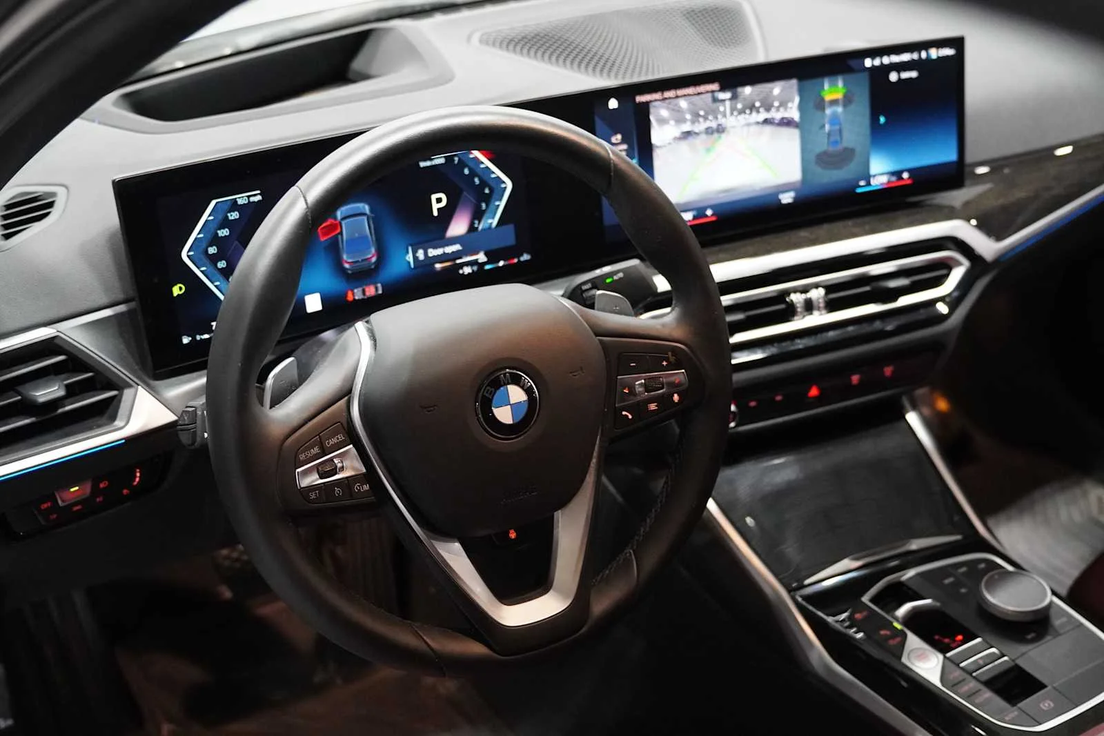 Certified Used 2023 Skyscraper Grey Metallic BMW 330i image 10