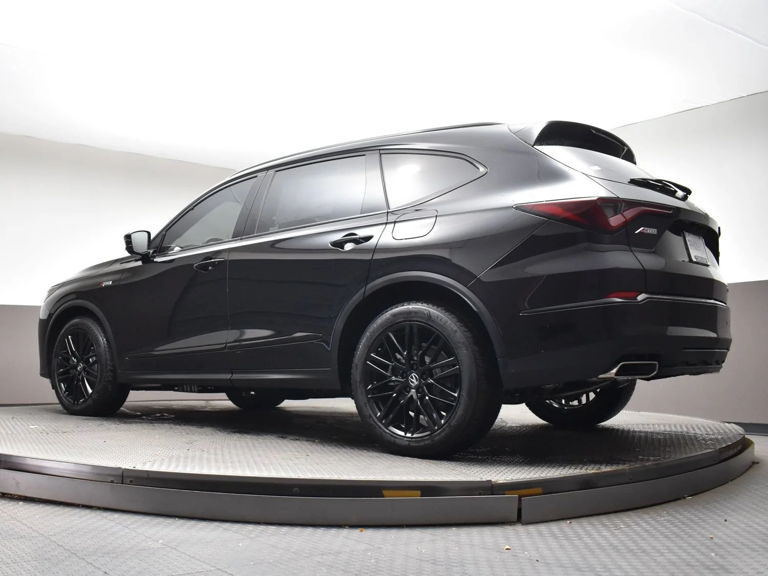 New 2026 Majestic Black Pearl Acura w/A-Spec Advance Package image 37