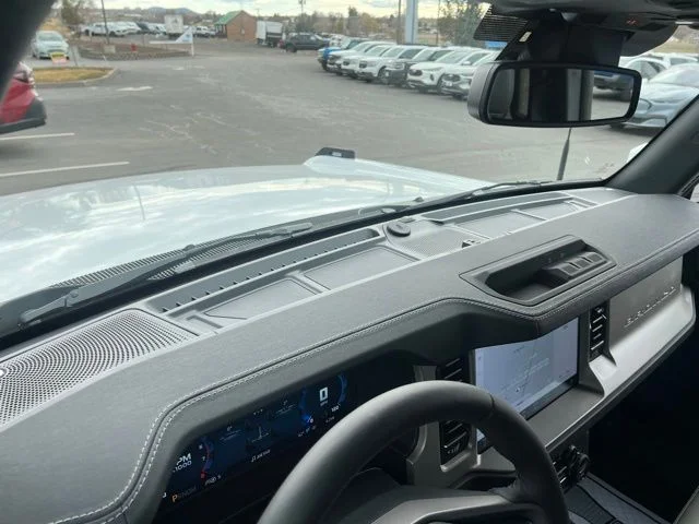 2025 Ford Bronco 4-Door Outer Banks - Photo 31