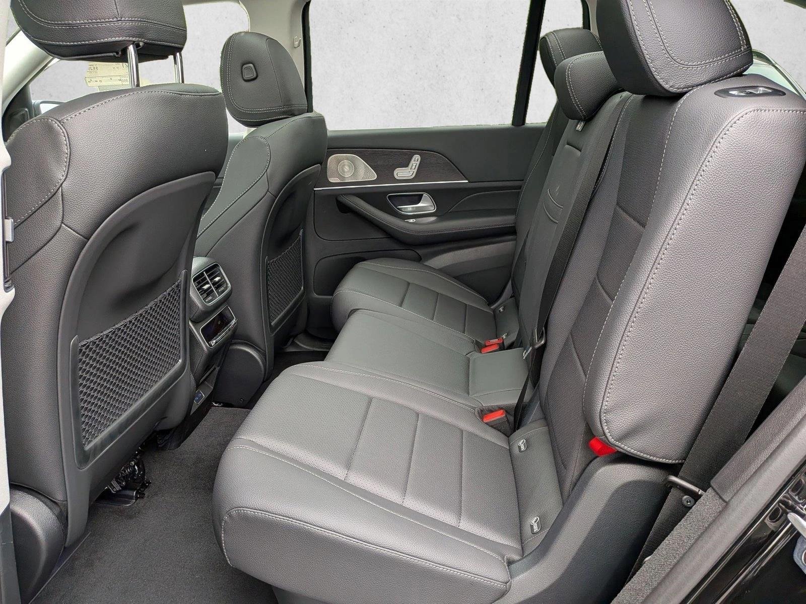 New 2026 Obsidian Black Metallic Mercedes-Benz GLS450 image 18