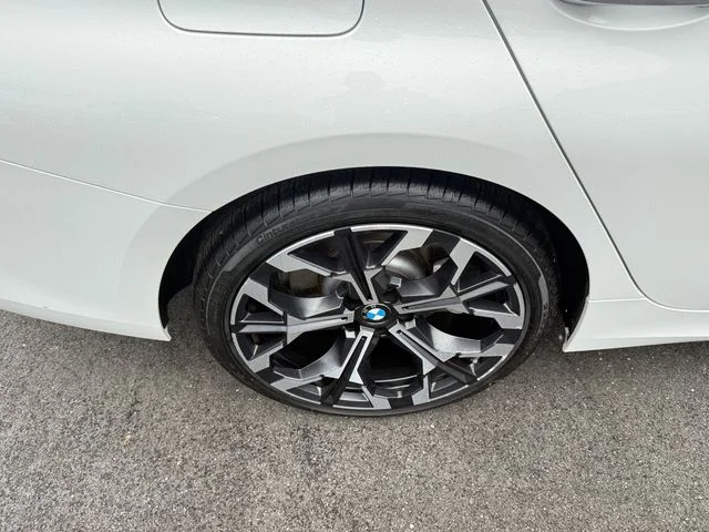 Certified Used 2025 Alpine White BMW 330i xDrive image 9