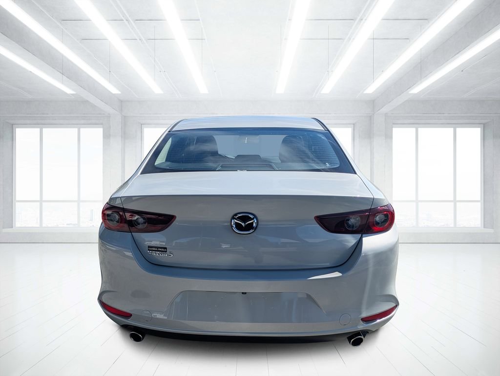 New 2026 Ceramic Metallic Mazda 2.5 S Select Sport image 4