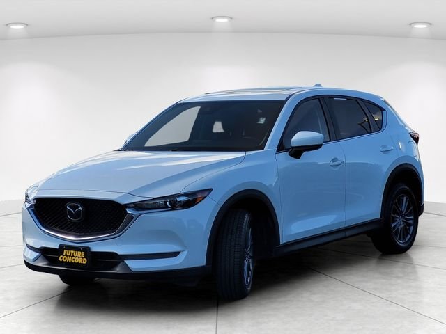 Used 2019 White Mazda Touring image 2