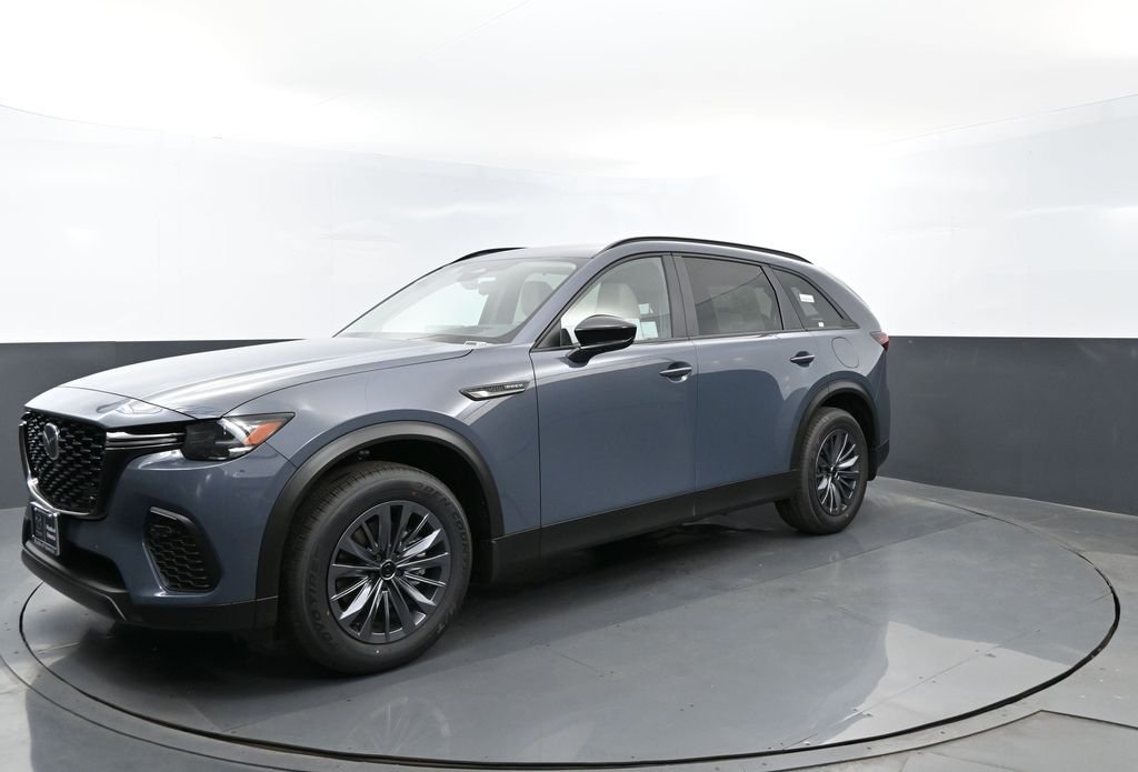 2026 Mazda CX-70 PHEV SC Plus AWD's photo