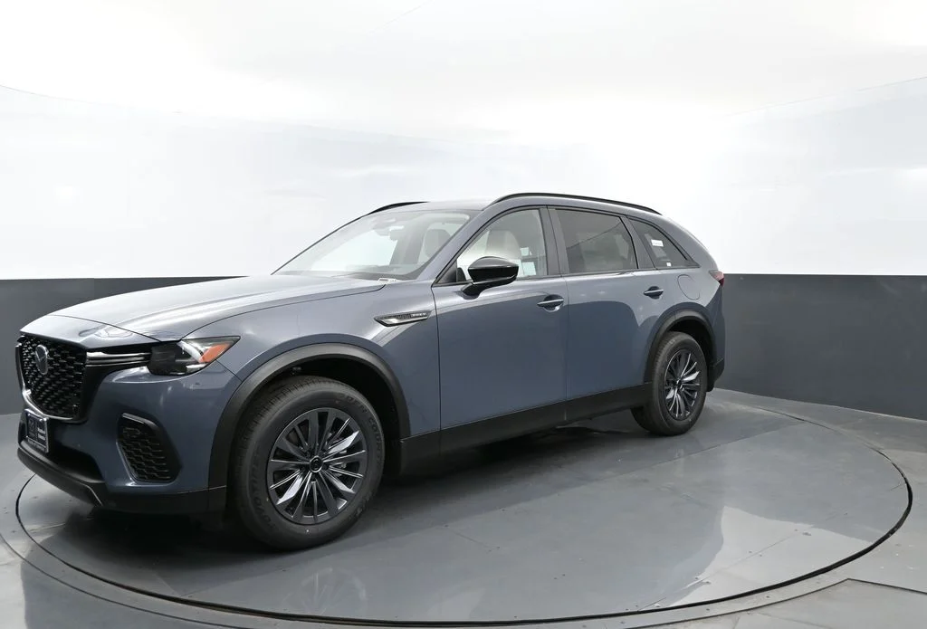 2026 Mazda CX-70 PHEV SC Plus AWD's photo