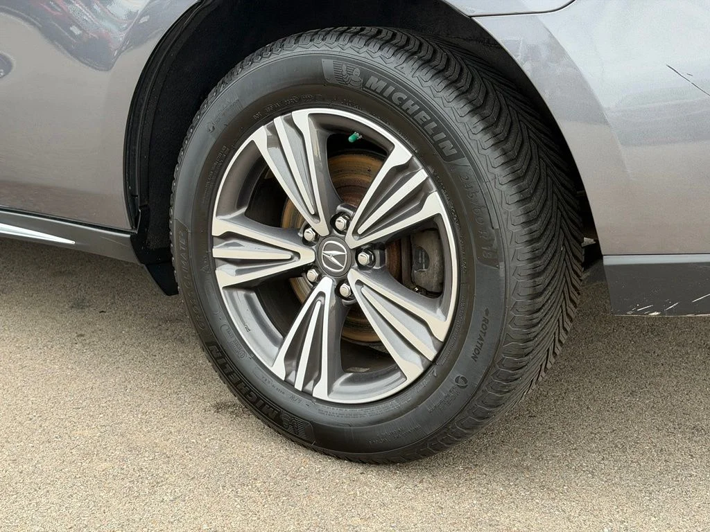 Used 2018 Gray Acura 3.5L image 28