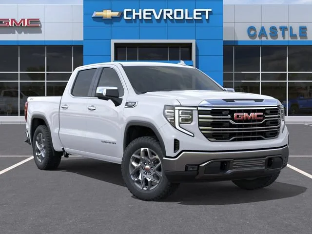 2026 GMC Sierra 1500 SLT - Photo 9