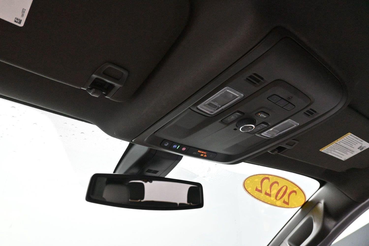 Used 2022 DARK ASH METALLIC Chevrolet LT image 30