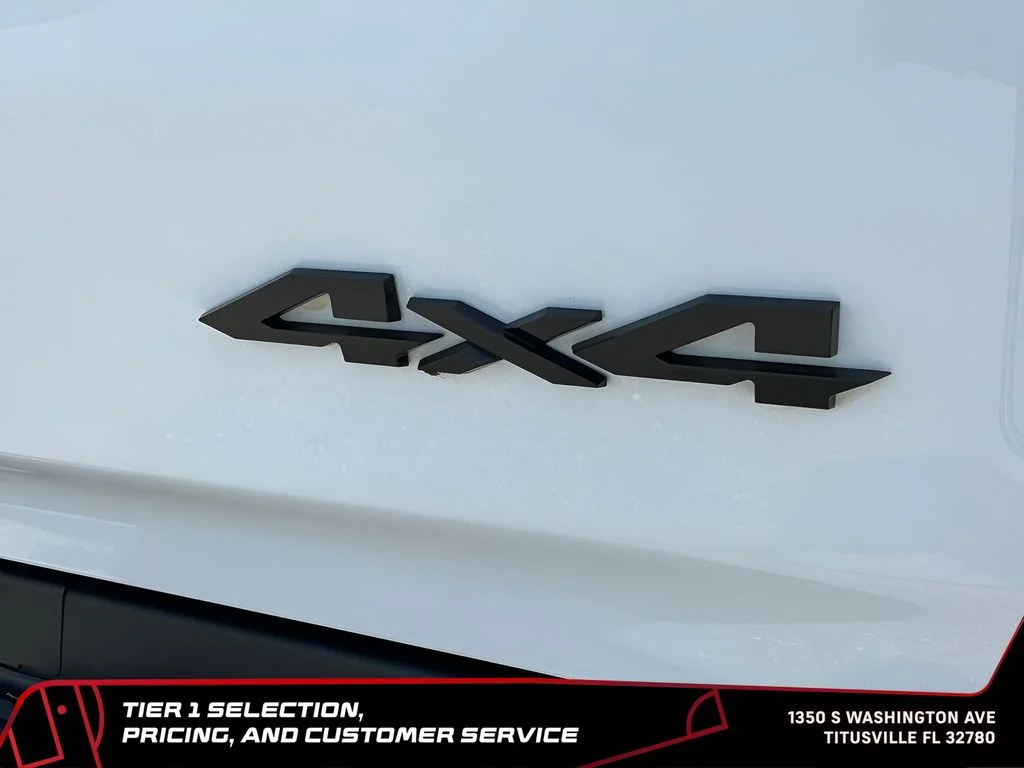 Used 2023 White Ram Limited image 23