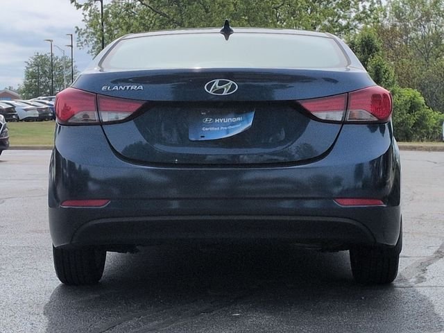 Used 2015 Blue Hyundai SE image 6