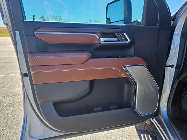New 2026 Sterling Metallic GMC Denali Ultimate image 10
