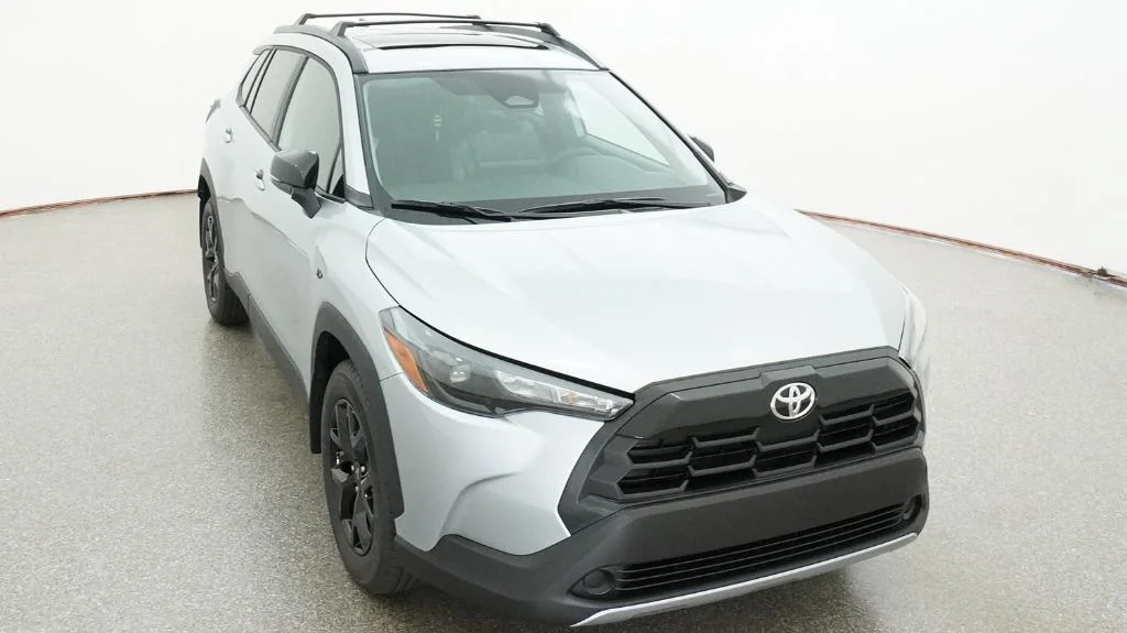 New 2026 Sonic Silver Toyota LE image 5