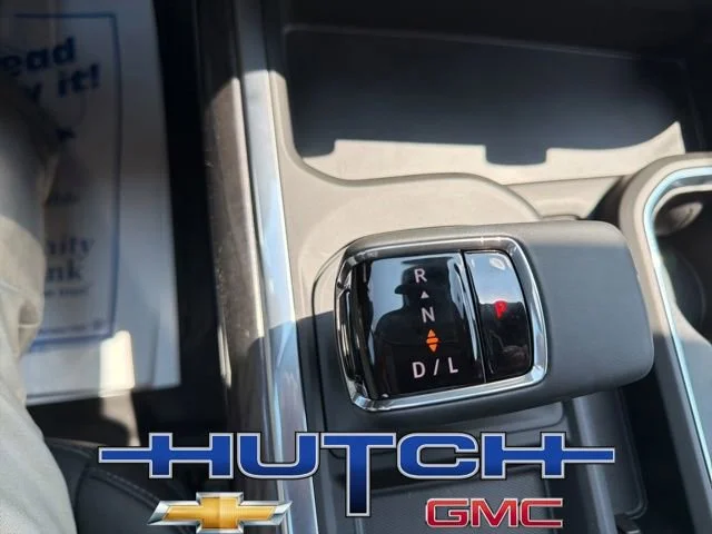 New 2026 Polar White Tricoat Chevrolet LTZ image 35