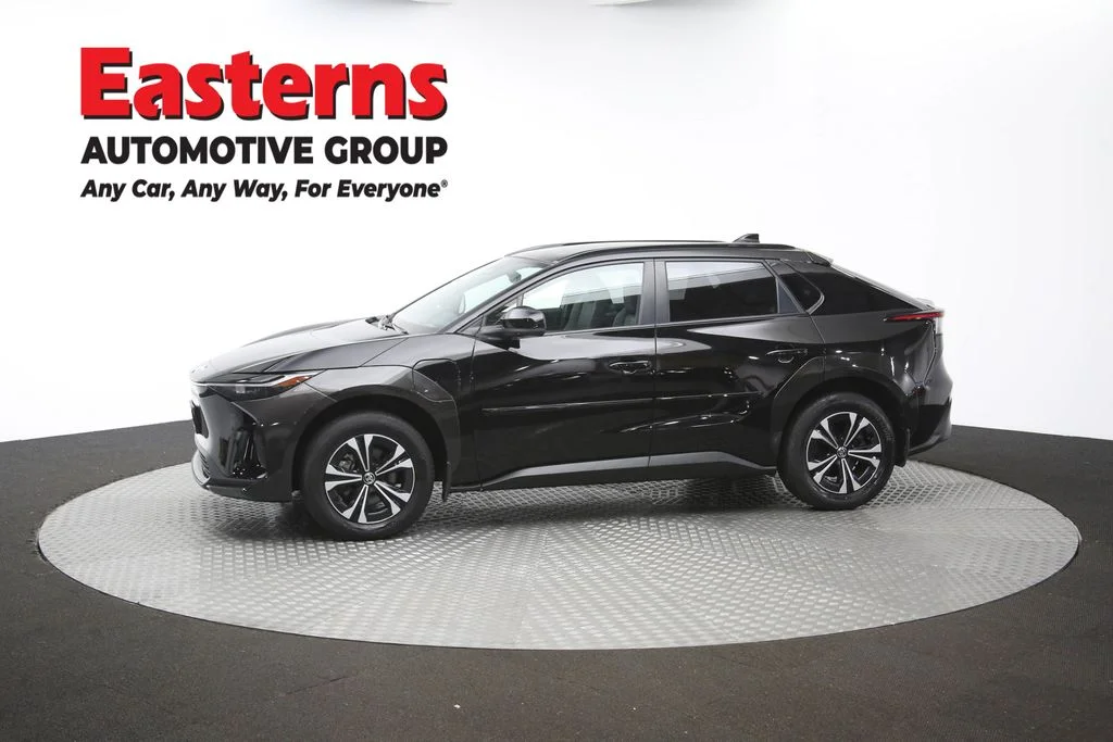 Used 2023 Black Toyota XLE image 58