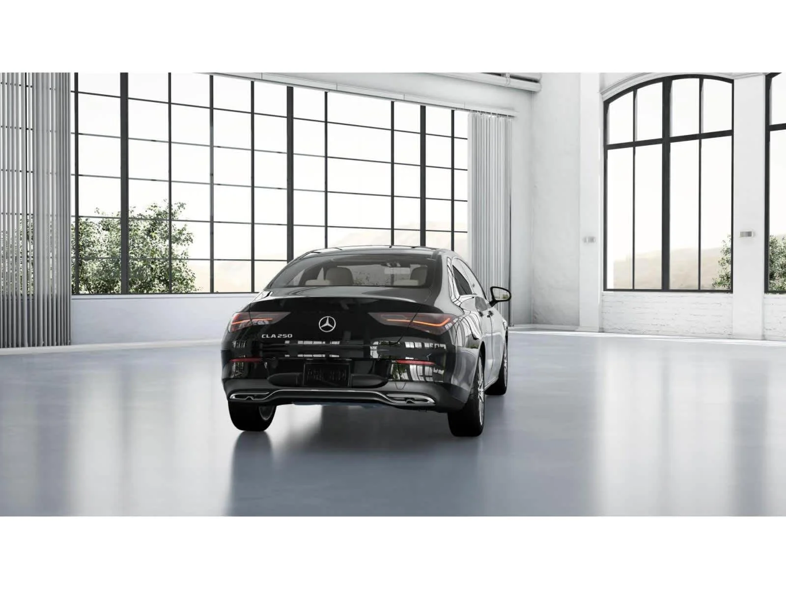 Used 2026 Night Black Mercedes-Benz CLA 250 image 23