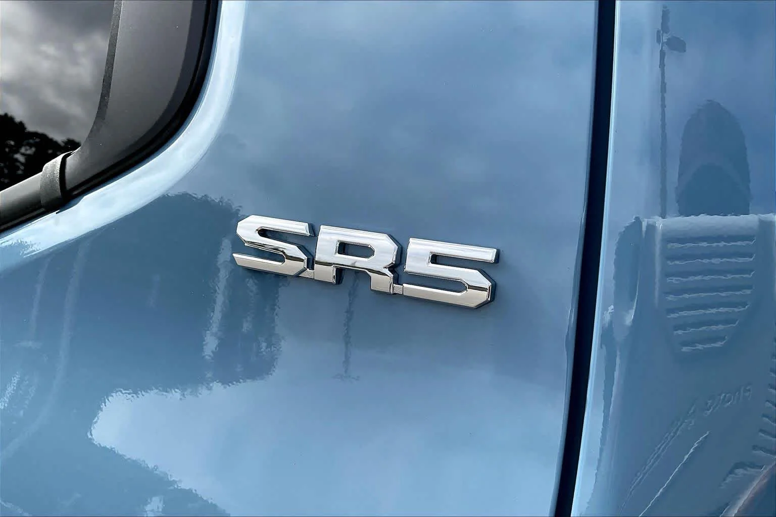 New 2026 Heritage Blue Toyota SR5 image 15