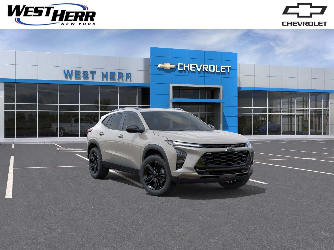 New 2026 White Sands Chevrolet ACTIV image 1