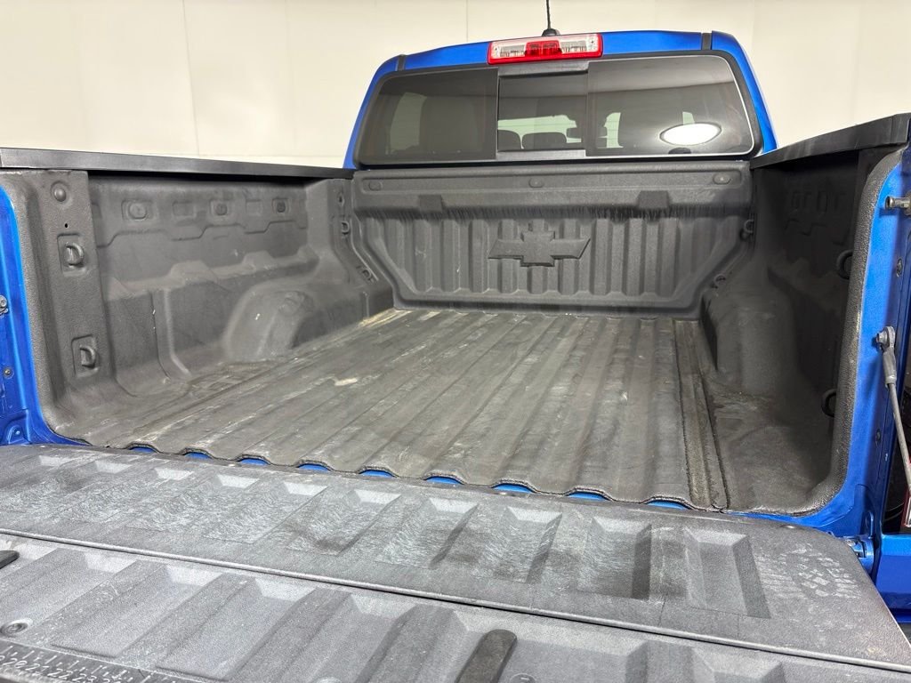 Used 2024 Blue Chevrolet Trail Boss image 16